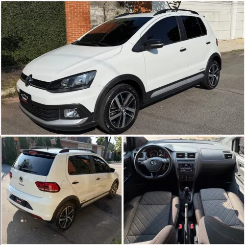 Volkswagen Fox Xtreme 1.6 Flex 8V 5P 2018