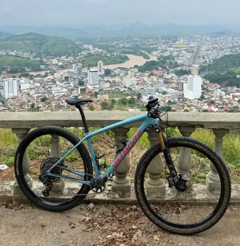 Specialized Epic Expert Hardtail Carbon + UPGRADES - Mountain Bike