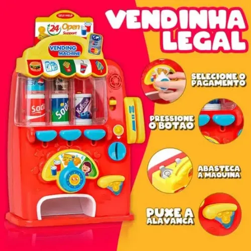 Vendinha legal