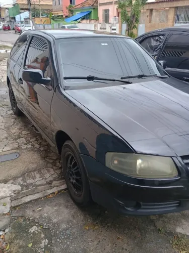 Volkswagen Gol Geração IV City 1.0 8V MI Total Flex Mec. 2P 2006