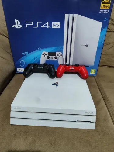 Playstation 4 Pro