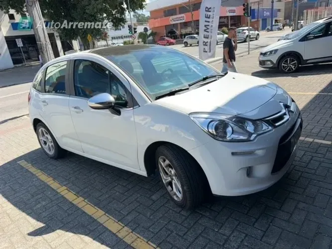 Citroen C3 Excl. 1.6 VTI Flex Start 16V 5P Aut. 2018