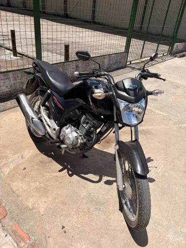 Honda CG 160 Start 2024