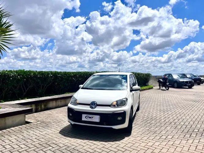 Volkswagen Up! Move 1.0 TSI Total Flex 12V 5P 2019