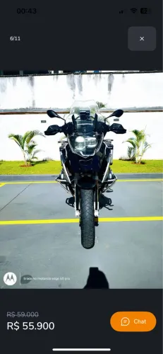 BMW r1200