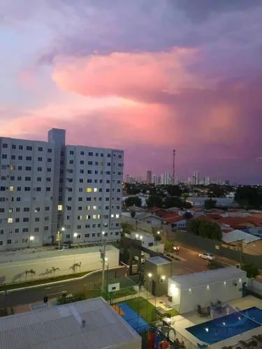 Jaudy Gestão Vende: Cond. Chapada Raviera I 02 Qtos I 7º Andar I Elevador