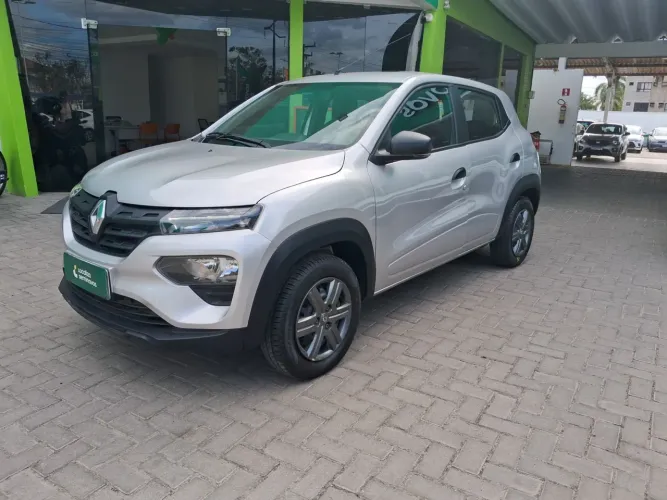 Renault Kwid 1.0 Zen 2026