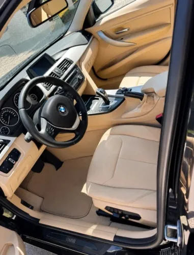 BMW 320I A 2.0 Turbo/activeflex 16V 184cv 4P 2015