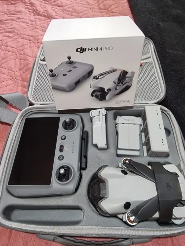 Dji Mini 4 pro