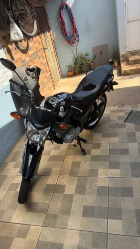 2018 Honda CG 125i