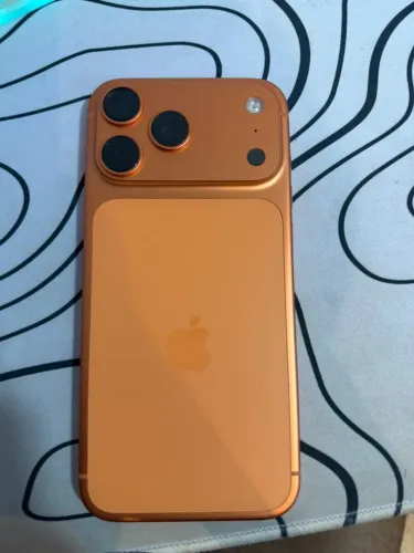 iPhone 17 pro Max 256GB