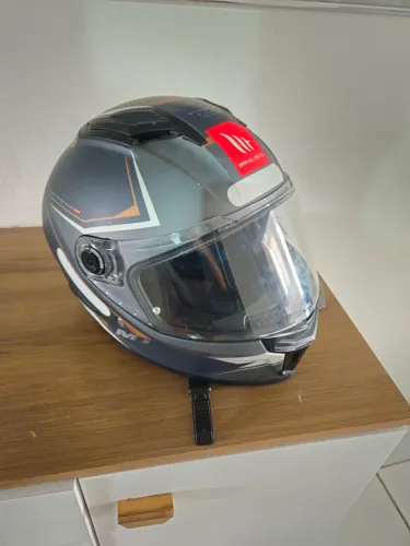 Capacete MT Stinger 2