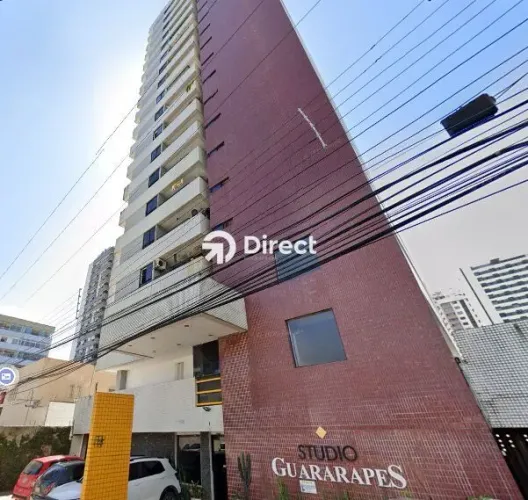 STUDIO À VENDA EM CANDEIAS  42 m²