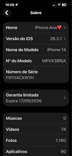 iPhone 14 