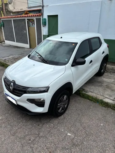 Renault Kwid Zen 1.0 Flex 12V 5P Mec. 2024