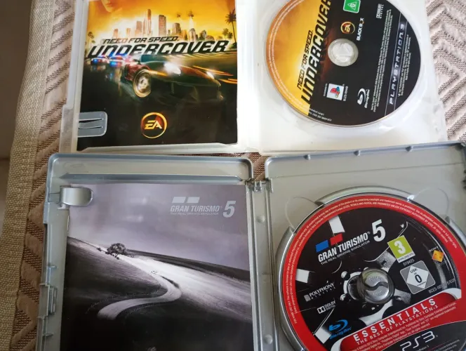 Jogos de corrida de ps3