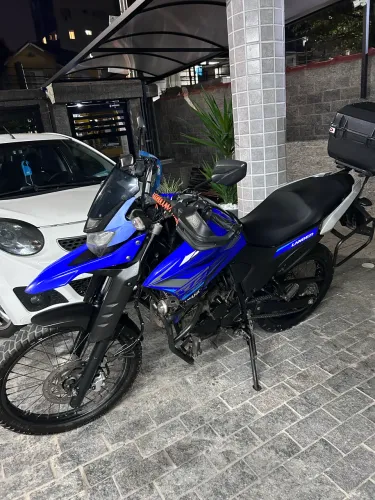 Yamaha Lander 250 - ano 2021