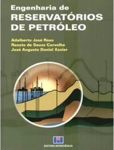 Livro Engenharia de Reservatórios de Petróleo