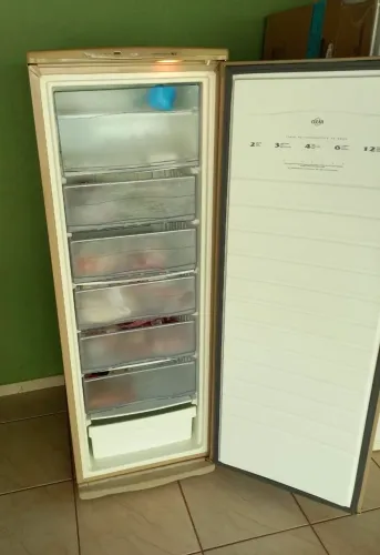 Freezer Vertical Brastemp 280 litros 