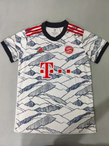 Camisa Bayern 21/22 original