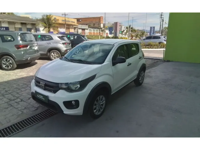 Fiat Mobi Like 1.0 Fire Flex 5P. 2025