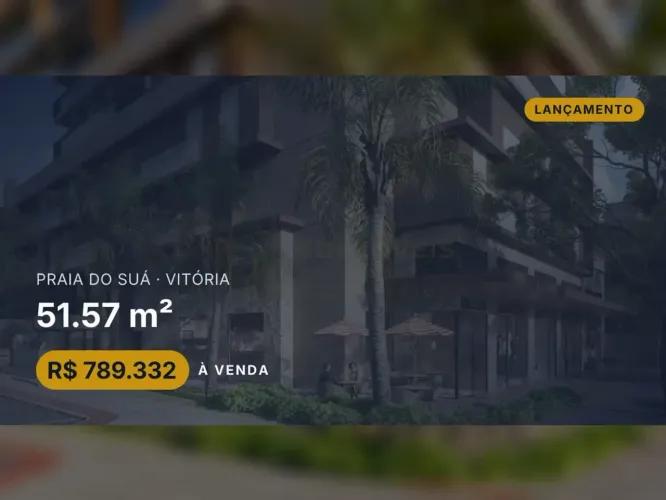 Seu novo negócio na Praia do Suá: loja em condomínio