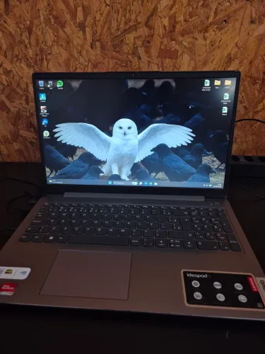 Notebook Lenovo ideapad3 Ryzen 5