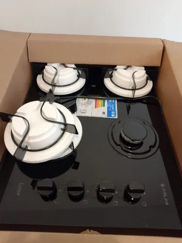 Fogão Cooktop 