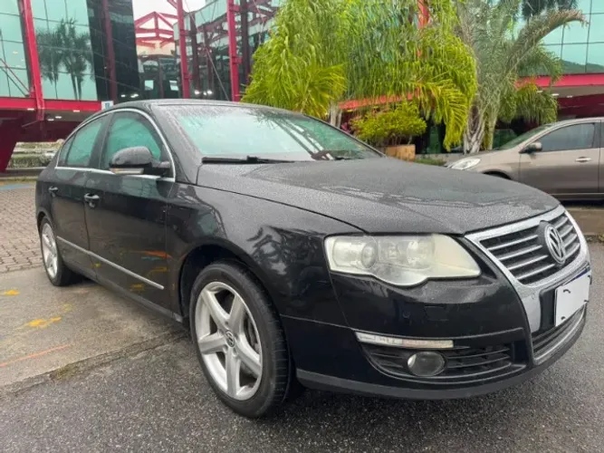 Volkswagen Passat 3.2 V6 FSI 24V 250cv Tip. 2009