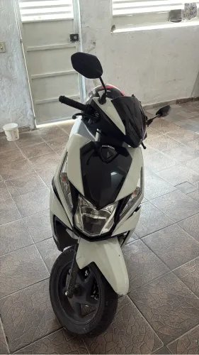 Honda elite 125c ótima para o dia a dia 