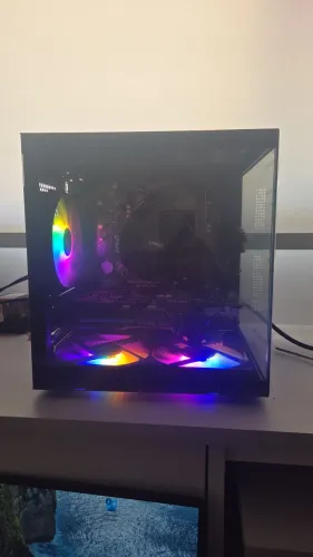 PC Gamer Ryzen 2600x + GTX 970 4gb + 16gb DDR4 + A520 Asus + 256gb SSD