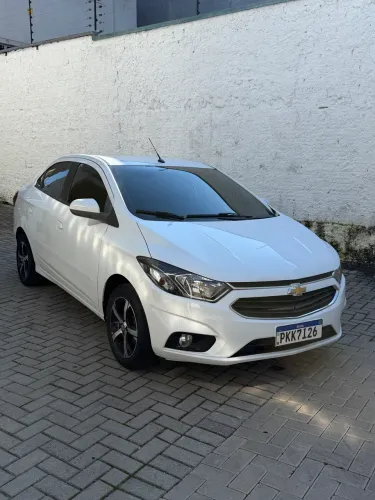 Chevrolet Prisma Sed. LTZ 1.4 8V Flexpower 4P Aut. 2017