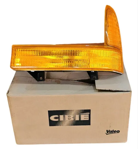 Seta dianteira f250 novo cibie