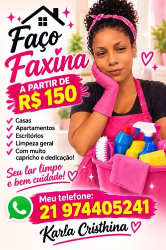 Serviços domésticos