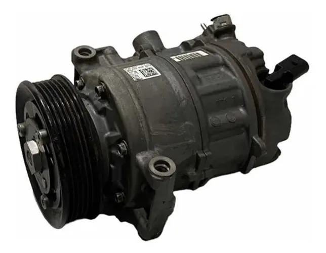 Compressor Ar Condicionado Volkswagen Golf Gti 2015