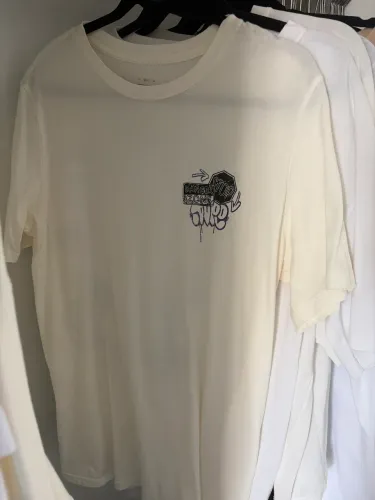 Blusa Danger Zone -Tam G