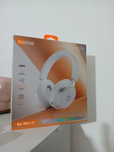 Fone Bluetooth basike (valor negociável)