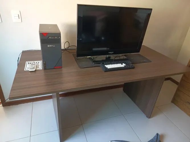 Mesa de escritório