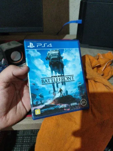 Jogo de ps4