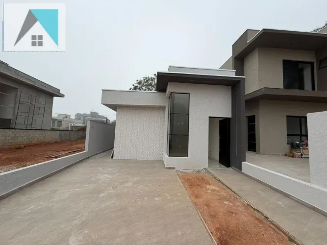 Casa em Condomínio para Venda em Cajamar, Centro, 3 dormitórios, 1 suíte, 2 banheiros, 2 v