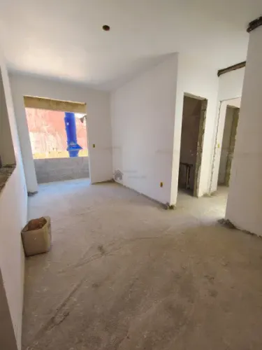 LINDO APARTAMENTO 02 QUARTOS COM SUATE EM PREDIO COM ELEVADOR NO TRAS BARRAS EM CONTAGEM