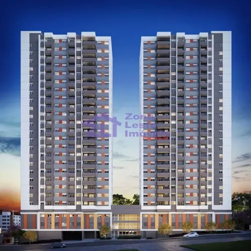 Apartamento à venda 2 Quartos 1 Suite 1 Vaga 52.18M² Vila Tolstoi São Paulo - SP | Vinx Vi