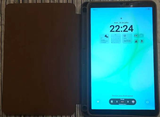 Tablet Samsung Galaxy A11 wi-fi e bluetooth