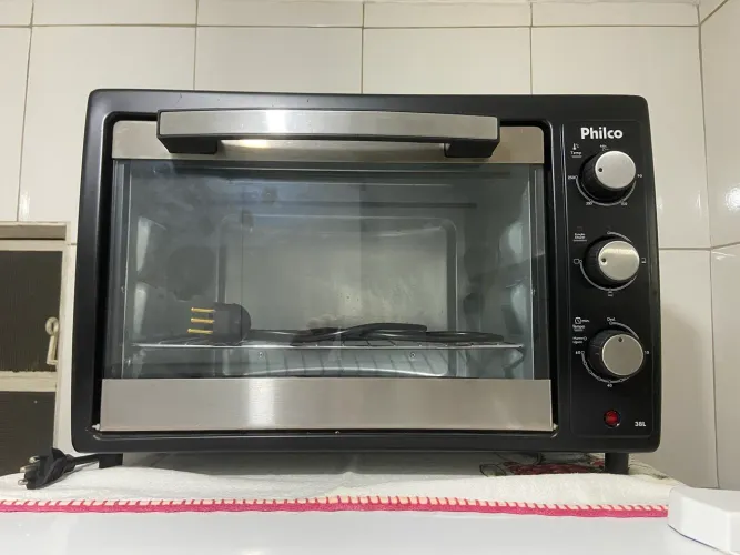 Forno elétrico 110v