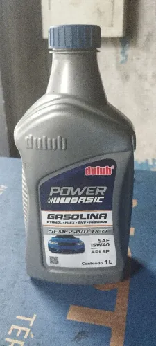 Óleo automotivo Valup