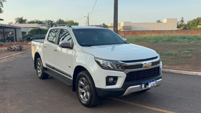 Chevrolet S10 Pick-up LTZ 2.8 TDI 4X4 CD Dies.aut 2023