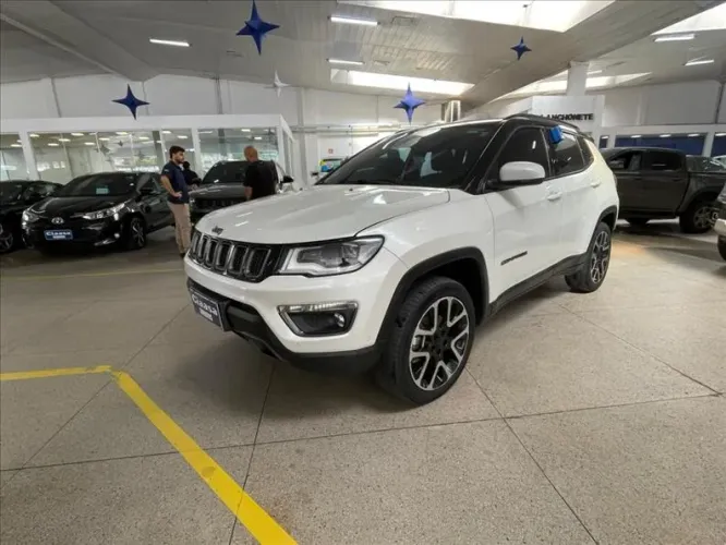 Jeep Compass Limited 2.0 4X4 Diesel 16V Aut. 2021