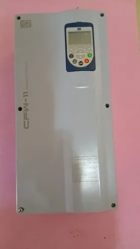 Inversor de frequência weg cfw11 35A