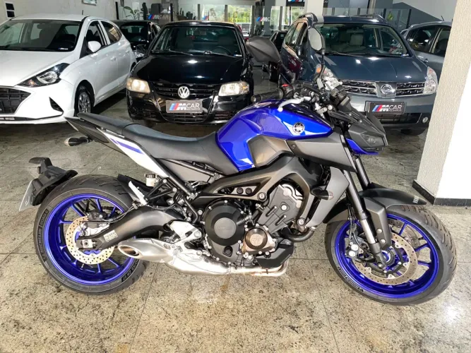 Yamaha MT09.       ( abaixo da fipe )