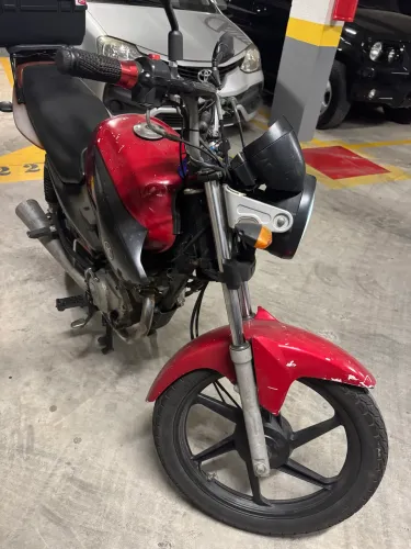 Factor 125 k 2009 Vermelha